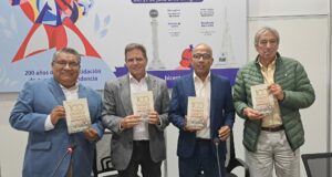 Se presentó el Libro “100 Grandes Triunfos” del club Universitario