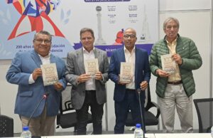 Se presentó el Libro “100 Grandes Triunfos” del club Universitario