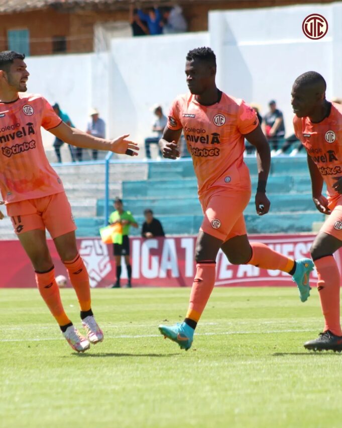 UTC venció a Cusco F.C. 2-1 y alcanzó su primera victoria en el Clausura