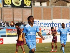 ADT de Tarma el nuevo líder de Clausura al vencer a Los Chankas 2-1