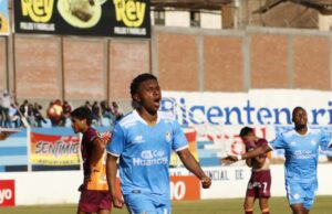 ADT de Tarma el nuevo líder de Clausura al vencer a Los Chankas 2-1