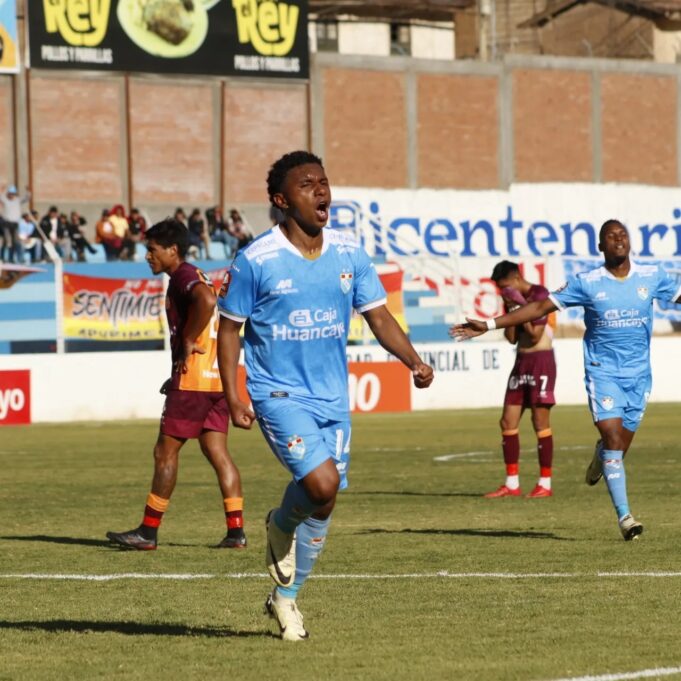 ADT de Tarma el nuevo líder de Clausura al vencer a Los Chankas 2-1