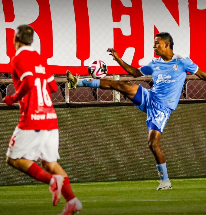 ADT de Tarma logró valioso triunfo ante Cienciano en el Cusco 1-0 y es uno de los líderes