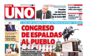 Edición del 6 de julio de 2024