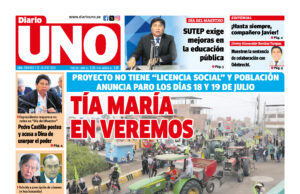 Edición del 7 de julio de 2024