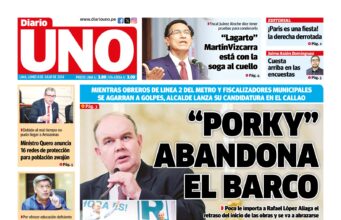 Edición del 8 de julio de 2024