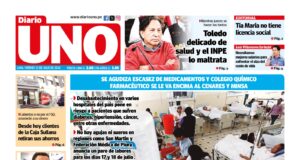 Edición del 12 de julio de 2024