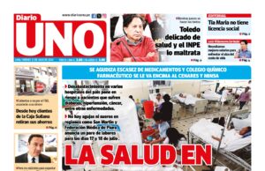 Edición del 12 de julio de 2024