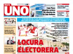 Edición del 13 de julio de 2024