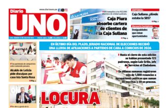 Edición del 13 de julio de 2024