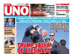 Edición del 14 de julio de 2024