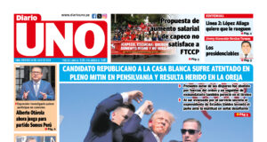 Edición del 14 de julio de 2024