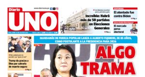 Edición del 15 de julio de 2024