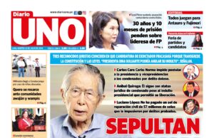 Edición del 16 de julio de 2024