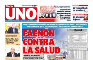 Edición del 17 de julio de 2024