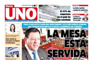 Edición del 18 de julio de 2024