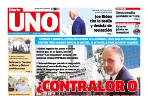 Edición del 22 de julio de 2024