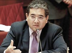 Nelson Shack no cumplía con requisitos para ser contralor