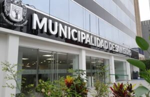 Municipalidad de San Isidro admite corrupción en su comuna y despide a trabajador