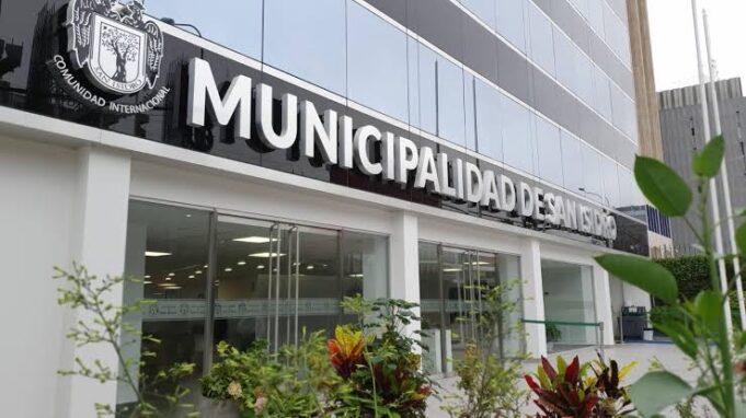 Municipalidad de San Isidro admite corrupción en su comuna y despide a trabajador