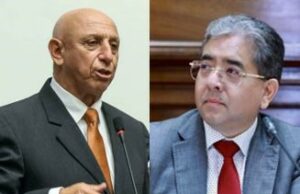 Exigen que el contralor Nelson Shack rinda los resultados de su gestión