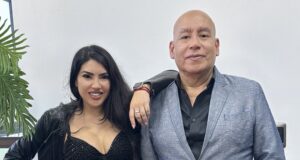 Pamela Vargas celebra FiestasPatrias con «Perú así eres tú»