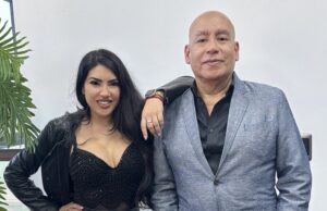 Pamela Vargas celebra FiestasPatrias con «Perú así eres tú»