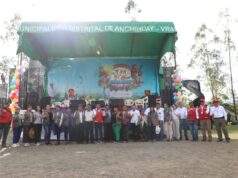 VRAEM: Pensión 65 atiende amás de 32 mil adultos mayores