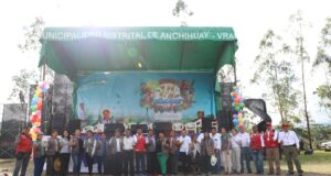 VRAEM: Pensión 65 atiende amás de 32 mil adultos mayores