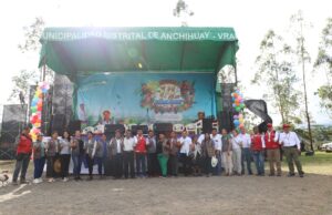 VRAEM: Pensión 65 atiende amás de 32 mil adultos mayores