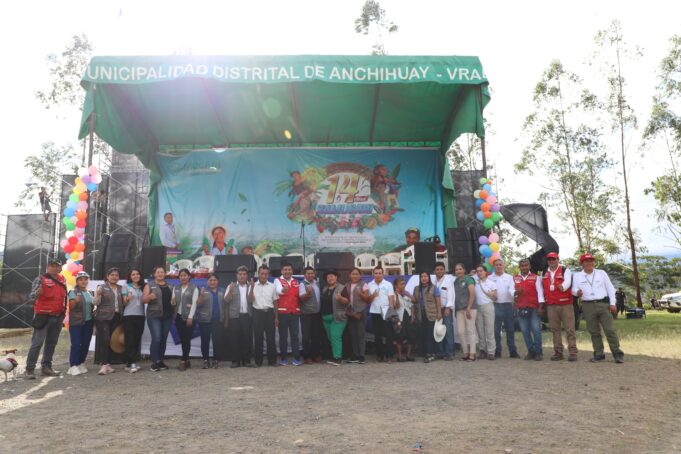 VRAEM: Pensión 65 atiende amás de 32 mil adultos mayores