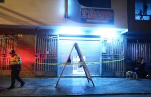 Los Olivos: fiscalía investiga a una mujer que asesinó a su amiga en una botica