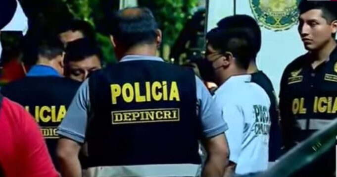 Los Olivos: condenan a 13 años de cárcel contra sujeto que asesinó a rival por control de la zona