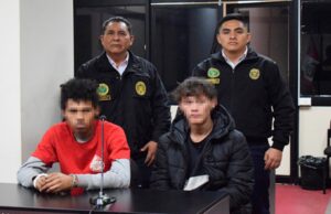 Los Olivos: dictan prisión para extranjero autodenominado «Maldito Cris II»