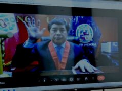 Ucayali: juez juramentó como nuevo jefe de la oficina Descentralizada de la Autoridad Nacional de Control del PJ