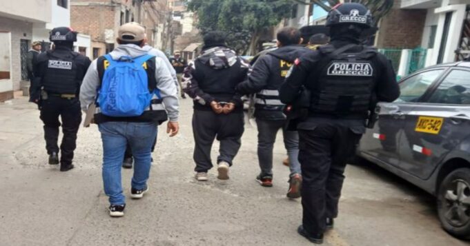 SMP: dictan detención preliminar contra la banda criminal «Los Netos del Puerto»