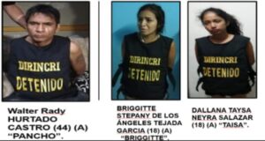 Piura: Poder Judicial condenó a 35 años de cárcel a miembro de la red criminal «Las Colegialas»