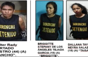 Piura: Poder Judicial condenó a 35 años de cárcel a miembro de la red criminal «Las Colegialas»