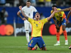Colombia derrotó a Uruguay 1-0 y buscará segundo título de la Copa América ante Argentina