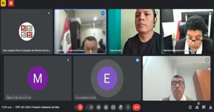 SMP: condenan a más de 30 años de cárcel contra sujeto que abusó y embarazó a una menor