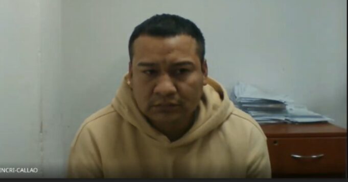 Callao: Poder Judicial dictó prisión para «Loco Loco» que formaba a niños y adolescentes para ser sicarios