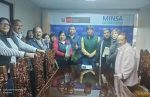 Dirigentes de VMT exigen cambios en el Centro Médico Infantil Daniel A. Carrión