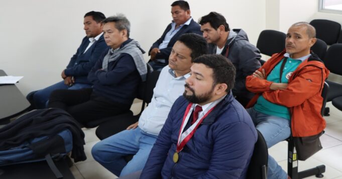 Callao: Poder Judicial dictó 18 meses de prisión para empresarios que intentaron enviar droga en harina de pescado a México