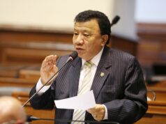 Falleció Enrique Wong Pujada, congresista de Podemos Perú, a los 83 años