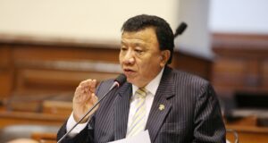 Falleció Enrique Wong Pujada, congresista de Podemos Perú, a los 83 años