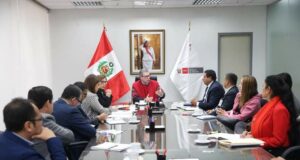 Establecen mecanismos para atención integral del sector Educación en Amazonas