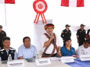 Ministro de Salud anuncia transferencia de presupuesto para tres establecimientos de salud en Condorcanqui región de Amazonas