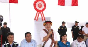 Ministro de Salud anuncia transferencia de presupuesto para tres establecimientos de salud en Condorcanqui región de Amazonas