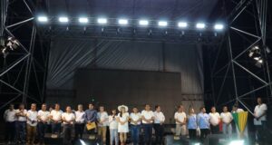 Gobernador de Amazonas inauguró la XXVI Feragro Utcubamba 2024 en honor a Santiago Apóstol