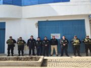 Fiscalía allanó inmuebles de investigados por lavado de activos provenientes del narcotráfico